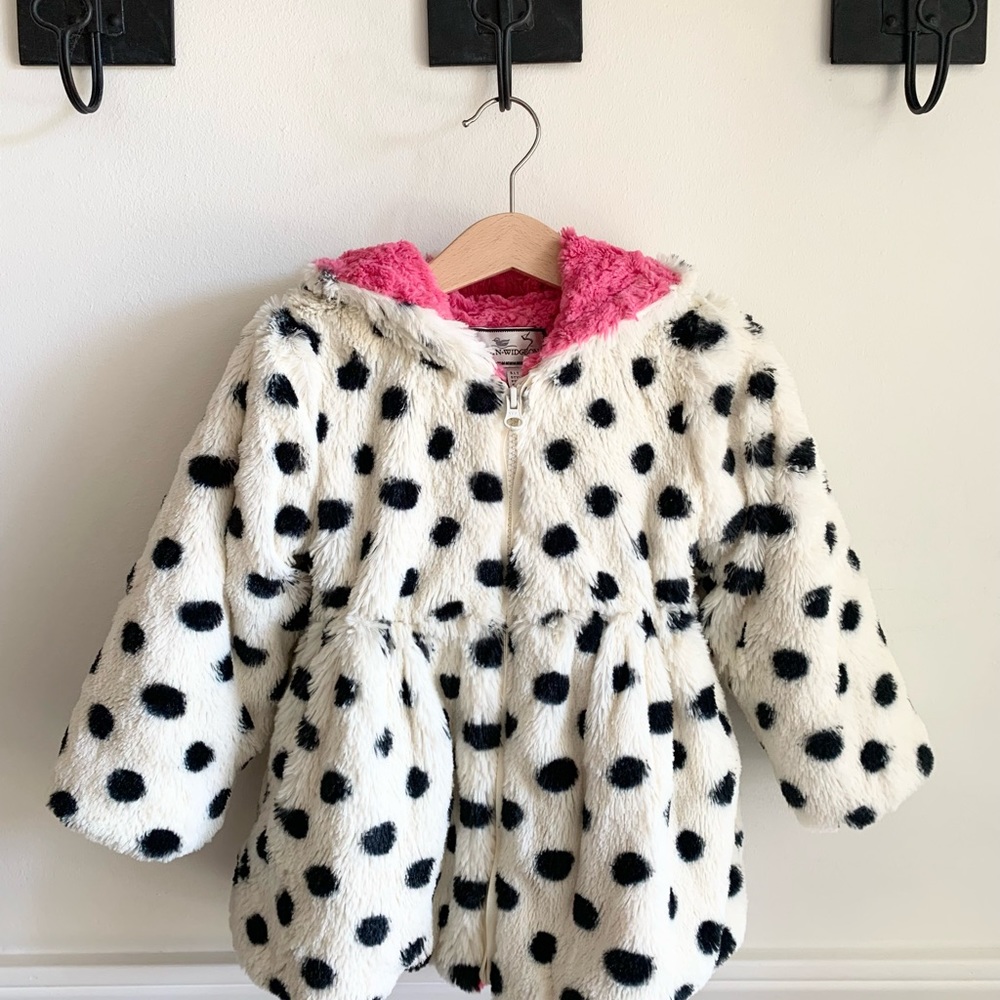 American Widgeon • Faux Fur Jacket